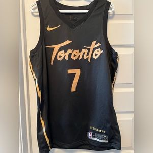 🌟HOST PICK🌟 NWOT: NBA Toronto Raptors Jersey (7-Lowry), Nike